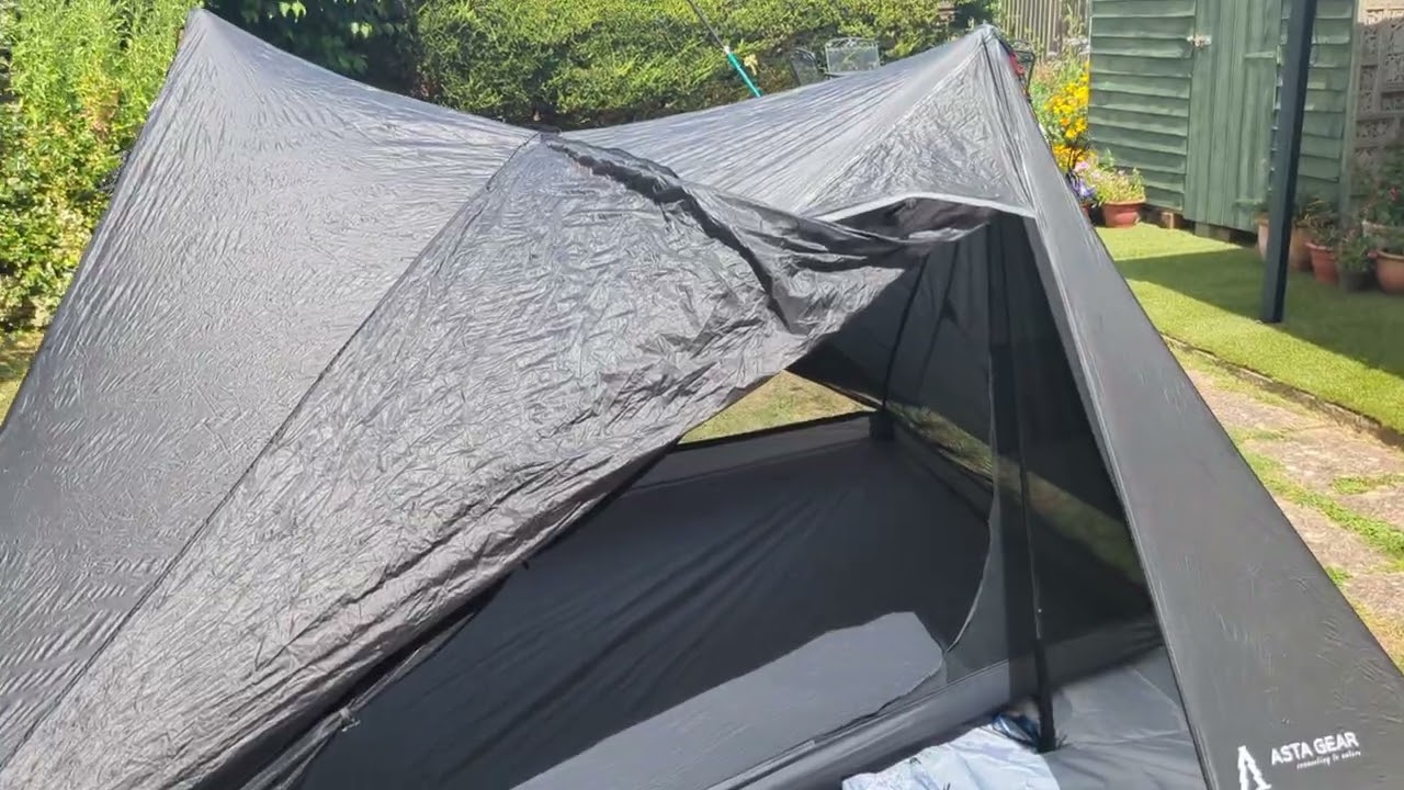 Asta Gear Yun Chuan 2 modifications.