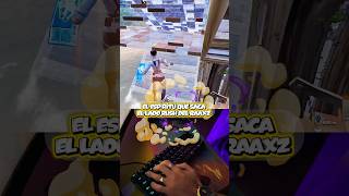 Saca mi lado rush #fortnite #twitch #shorts #viral