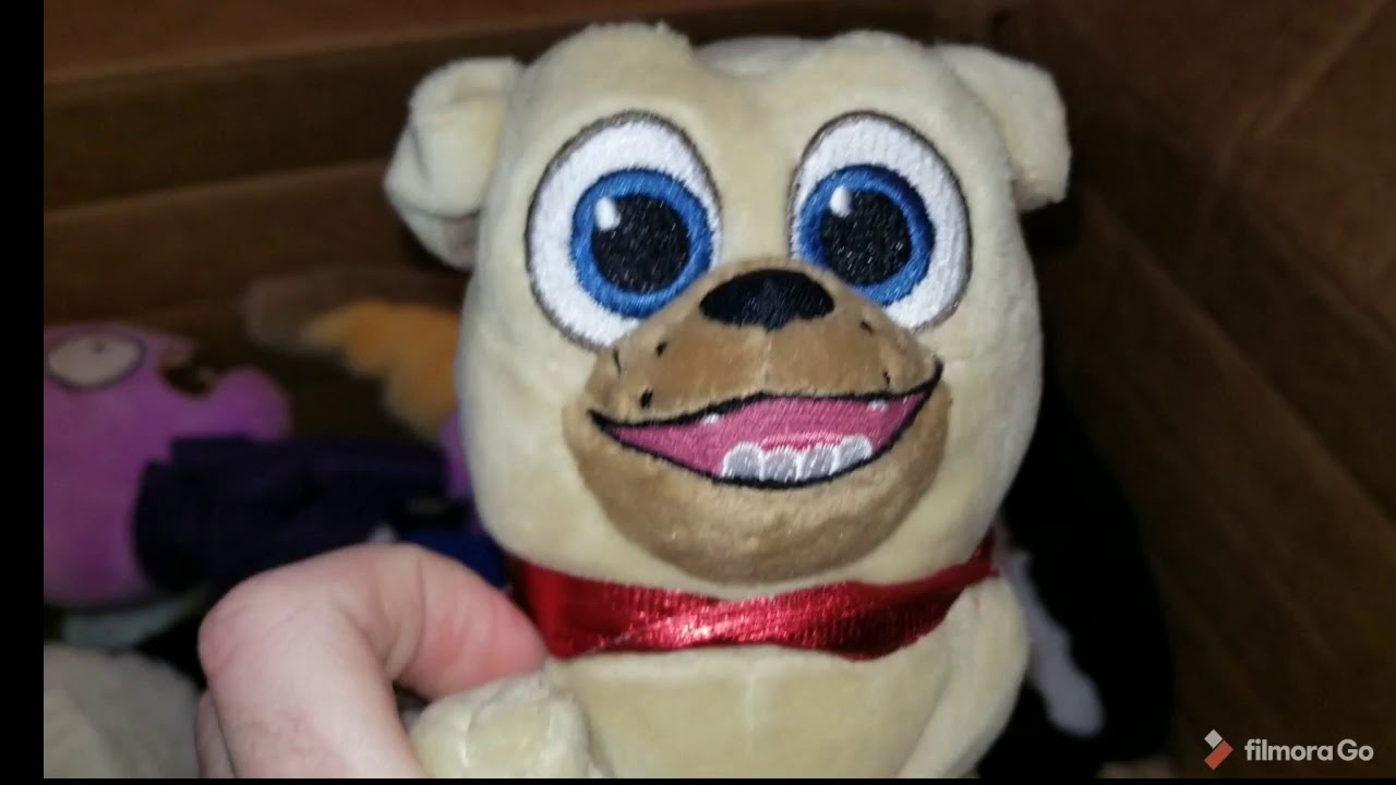 How to source stuffed animals plush from Goodwill Blue Boxes. What did