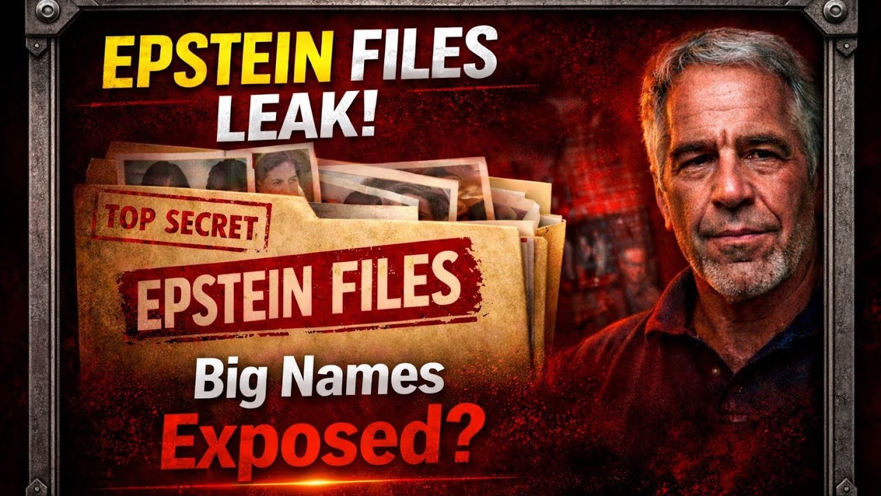 The battle truth of Epstein files 