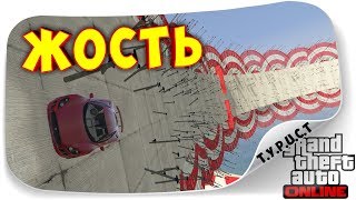 картинка: 6 ЧАСОВ ТРЭША, УГАРА, И СОДОМИИ!!! НЕРЕАЛЬНЫЙ АВТО-ПАРКУР ОТ ВОЛКА В GTA 5 Online
