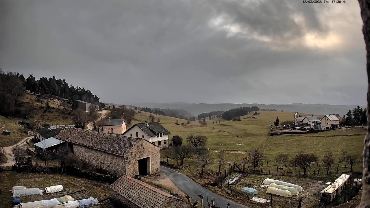 Webcam Malzieu Forain