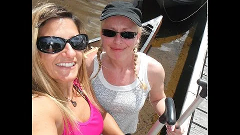 Christina  Simone   A Rainy Canoe Trip   Galeairy ...