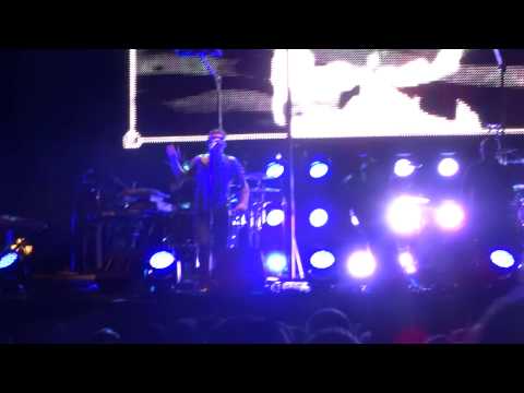 Vetusta Morla "Los Días Raros" (Cadiz 05/07/2015) #NoSinMusica