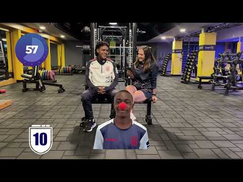 90 Second Challenge with Ezequiel Toala