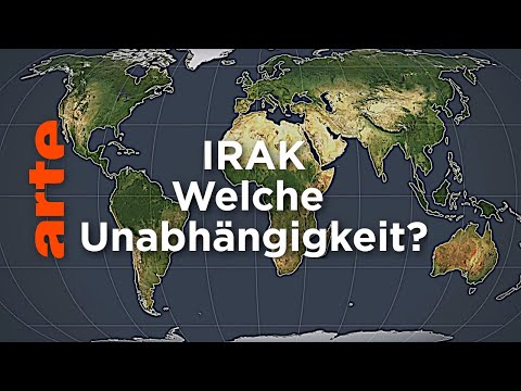 Video: In welchem Land liegt Bagdad?