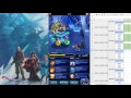 [FFBE] Trial of the Creator - Noctis carry (LB Kill, Evoke Diabolos)
