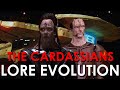 How THE CARDASSIANS Changed - LORE EVOLUTION