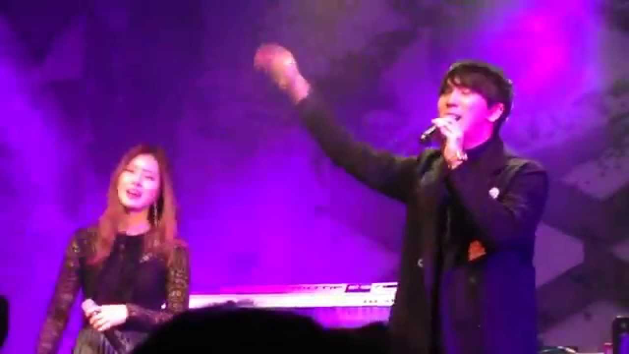 김예림 X 정기고 - 썸 Live @현대카드 뮤직라이브러리 언더스테이지