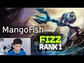 Mangofish Fizz vs Renekton ✅ Best Fizz Guide Cn