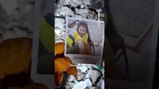 Gebzede Çöken Binadan Çıkan İyi Ki Doğdun Ortancamız Yazılı Not Yürekleri Dağladı