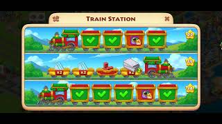 Barn Upgrade to 2362 on Township - LEVEL 93 screenshot 3
