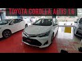 Toyota Corolla Altis 1.6 Special Edition Review | Car Review