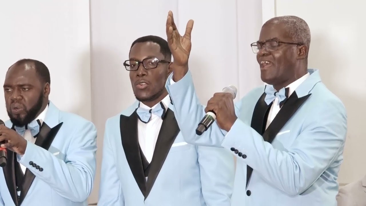 CHOEUR D'HOMME ADVENTISTES DE MIAMI FLORIDA