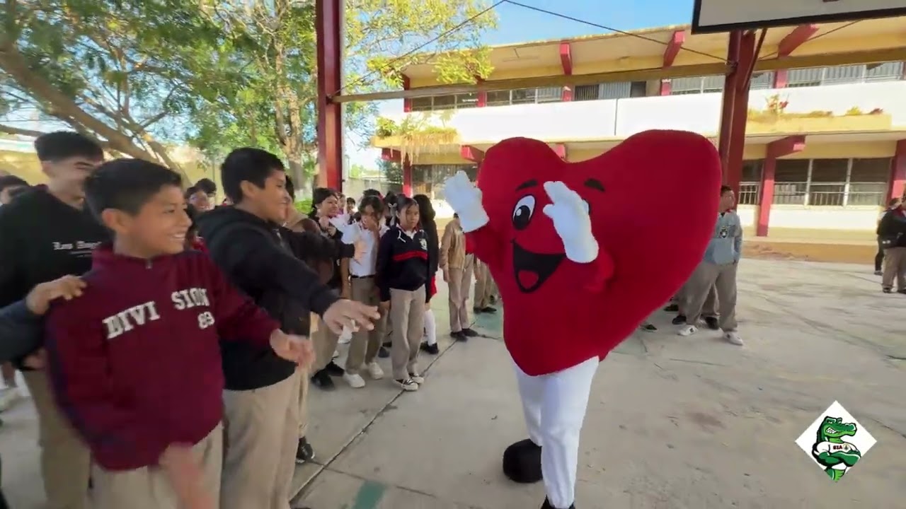 💚🐊✨ Ali el Alligator ya está listo para celebrar el Día de San Valentín ✨🐊💚