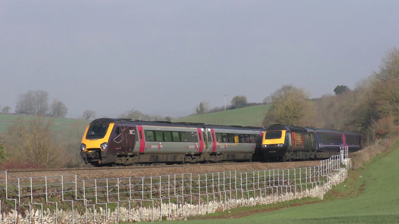 Celebrity powercar 43172 'Harry Patch' storms up Dainton Bank 22-01-2017(HD)