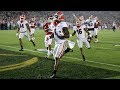 GREATEST ROSE BOWL EVER 🌹 Georgia Defeats Oklahoma in OT || A Game to Remember