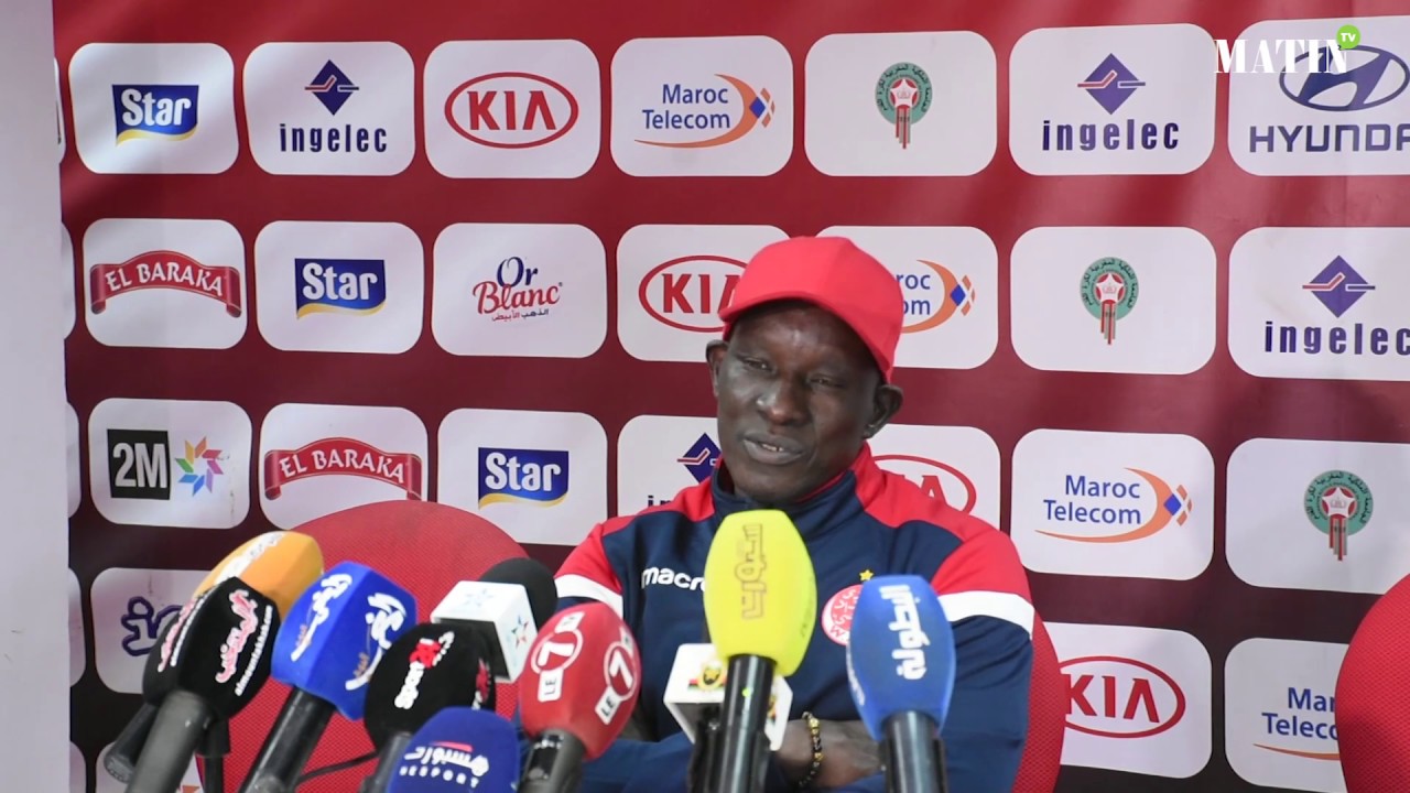 le matin des magiciens Déclarations d'après match WAC - AS FAR