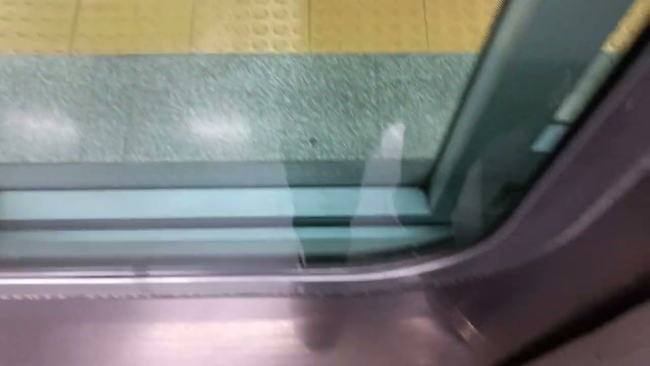 서울2호선 VVVF-IGBT 2차분 사당~봉천 주행영상 띵똥일기 2022년 4월 23일 토요일