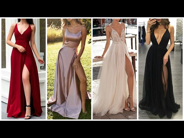 HERMOSOS VESTIDOS ELEGANTES DE MODA