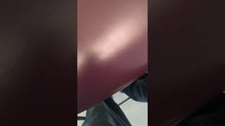 Does anyone else have this problem with customers? The chair is trash. I get it.