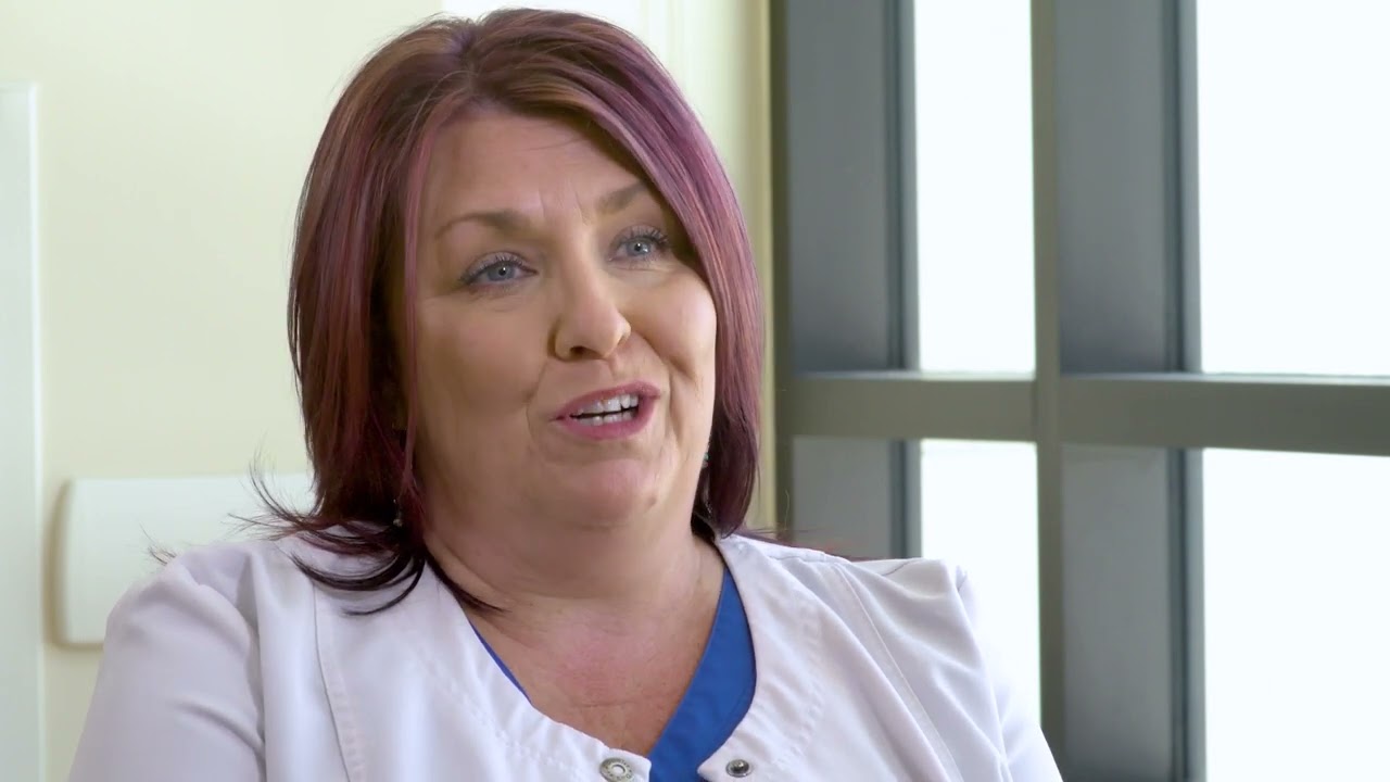 Marie Lightfoot, MSN, RN, ONC: Cardiac Care with Heart