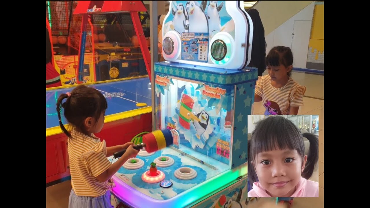  Mainan  anak  di  Mall YouTube
