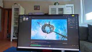 Full Lack of Audio Timeline and Waveform for Precise Synchronization in Insta360 Studio Desktop Update