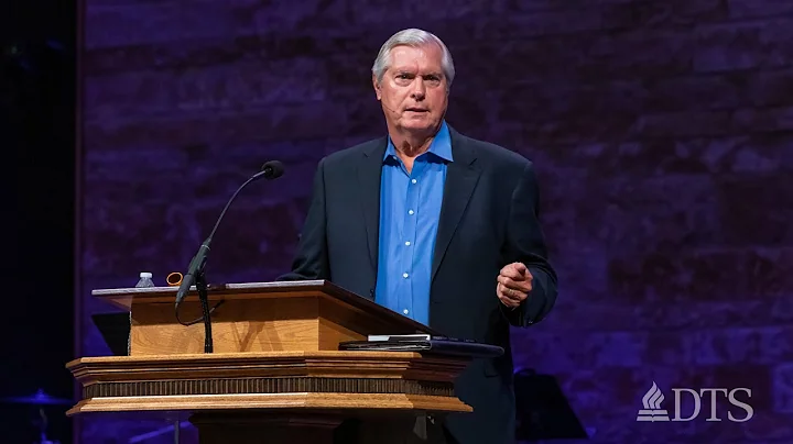 Developing Leaders to Lead Like Jesus - Dewey "Rus...