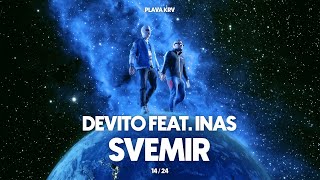 DEVITO - SVEMIR (FEAT. INAS) chords