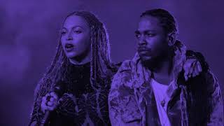 kendrick lamar \& beyonce - nile (slowed x reverb)