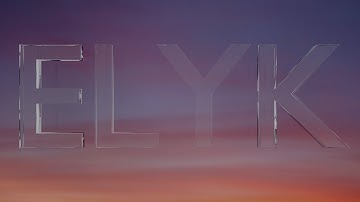 Thumbnail of ELYK -  Whatever Happens Tomorrow [Visualiser]