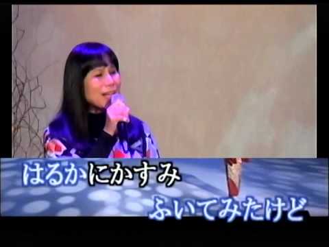日本東洋歌曲-津輕海峽冬景色