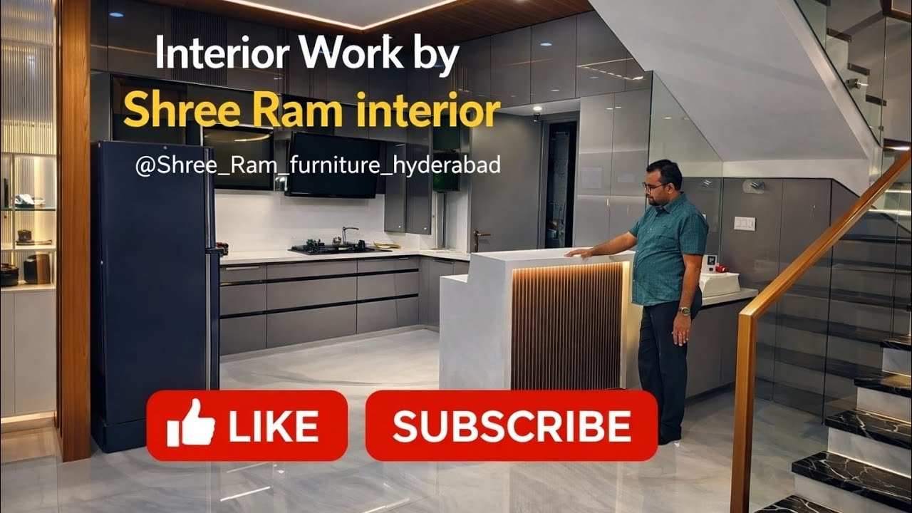 Shree ram interior 