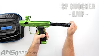SP Shocker AMP Paintball Gun - Review