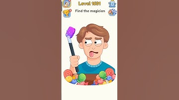 DOP 5 - Delete One Part #levels 1631 #shorts