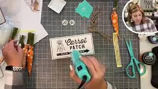 Chalkmade Carrot Patch Kit - Chalk Couture