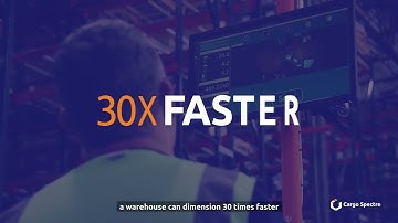 Cargo Spectre Dimensionalizer Systems