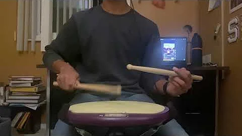 Rhythm X 2023 Opener Snare Break