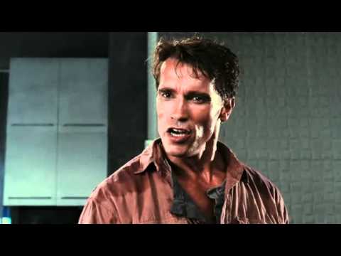 TOTAL RECALL - Official Theatrical Trailer - Digital Restoration