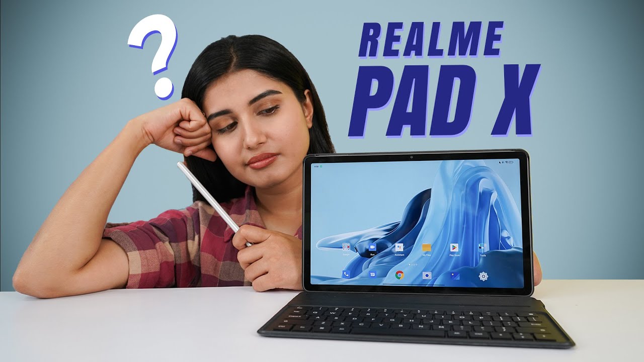 Realme Pad X review