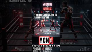 YouTubes HUGE Threat to Creators: Netflix Deal Backlash! @DougHewsonYT