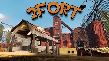 The Most Classic TF2 Map