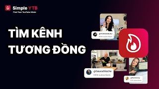 Cách tìm kênh tương đồng cùng chủ đề trên Youtube screenshot 3