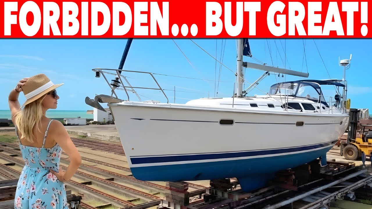 10 FORBIDDEN Sailboat Hacks That Captains Don't Want You To Know