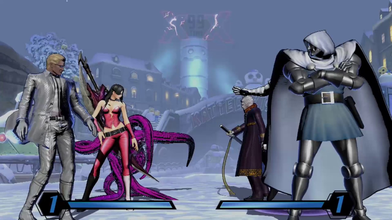 UMVC3 Sets - PinkLem0nad3 vs Remy Martin Part 2