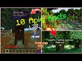 10 Epic useful mods for Mcpe || Minecraft op mods || 🔥🔥