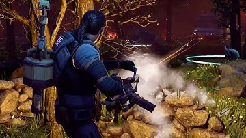 XCOM 2 (Campaign - Mission 10: Operation Frost Walk)
