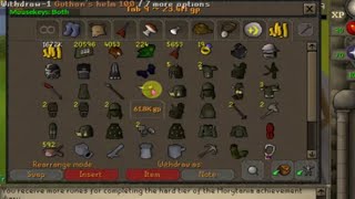 1,000 BARROWS CHESTS!