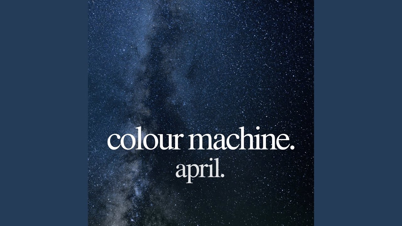 Watch April on YouTube Watch April on YouTube